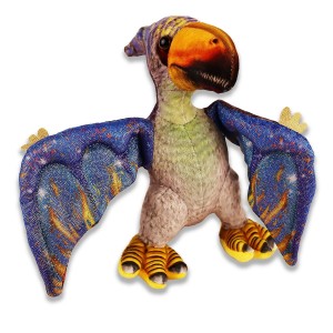 Maskotka pterodaktyl pteranodon  Deef - DEF26 