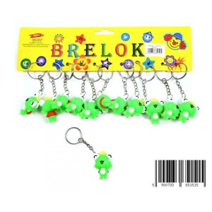 Brelok żaba  - BRE99