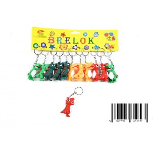 Brelok smok dinozaury dinozaur - BRE48 