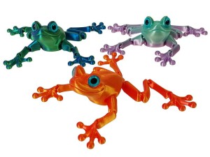Żaba 3D - ZAB4 