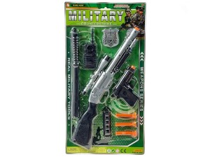 Zestaw policyjny strzelba militarny  - ZES41 