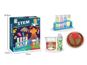Zestaw mały chemik  - CHE1