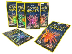 Pająk tarantula rosnący w wodzie - nowość  - PAJ12