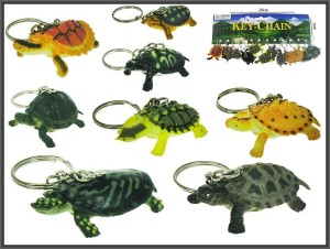 Brelok żółw  - BRE8  