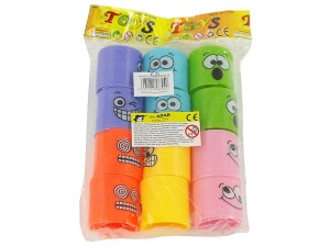 Sprężyna emotikony buźki mini  - SPR35