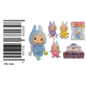 Gniotek lalka   - GNI44 