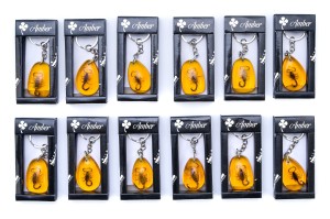 Brelok skorpion  - BRE70  