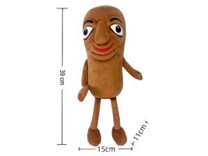 Maskotka TUNG TUNG  SAHUR brainrot  40cm  - MAS77