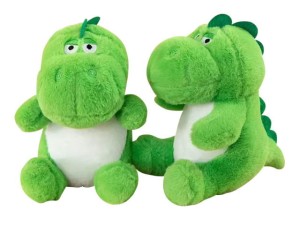 Maskotka dinozaur 25cm  - MAS78