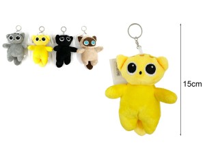 Brelok maskotka kot   KOT9