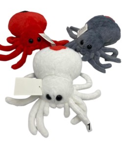 Maskotka pająk tarantula 25cm  - MAS28 