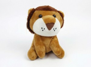 Maskotka lew   - MAS92