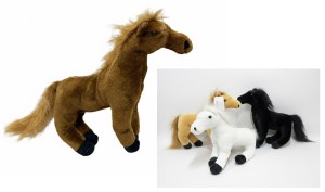 Maskotka koń  - MAS99