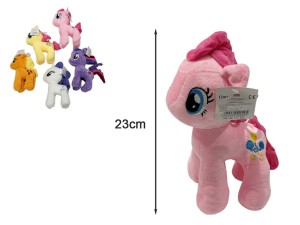 Maskotka jednorożec konik  - MAS103