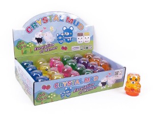  GLUT GLUTY SLIME miś  GLU16