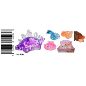 Gniotek dinozaur   - GNI17