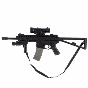 Karabin na kulki maszynowy M16  - KAR38 
