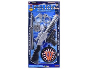 Zestaw policyjny strzelba  - ZES38   