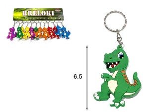 Brelok  dinozaury dinozaur - BRE32