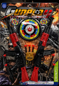 Zestaw policyjny karabin  - ZES45