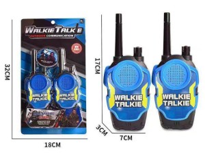 Walkie talkie KRÓTKOFALÓWKA  - WAL1 