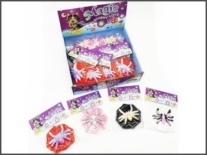 Gniotek pająk  na pajęczynie  squishy- GNI81  