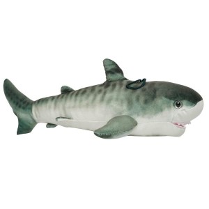 Maskotka rekin 30cm  Deef  - DEF104