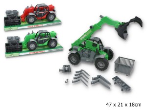 Ładowarka  maszyna rolnicza - MAS2   