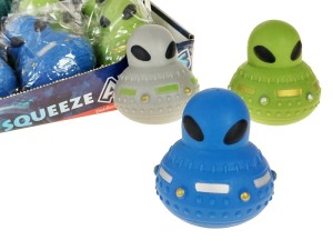 Gniotek  kosmita ufo  - GNI89