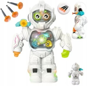 Robot na baterie  - ROB7   