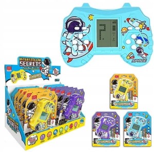Gra elektroniczna konsola  tetris P - GRA7  