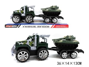 Auto wojskowe laweta  czołg - SAM211  