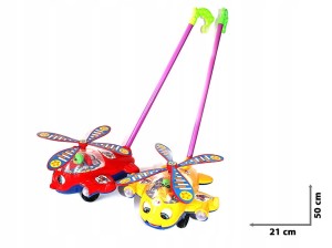 Pchanka pchacz helikopter samolot  - PCH22 