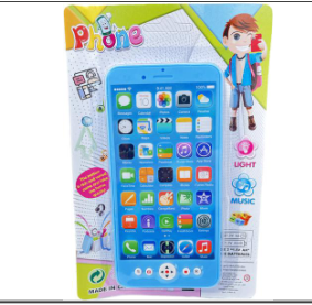 Smartfon telefon komórkowy na baterie - TEL6  