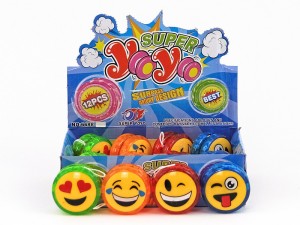 Jojo świecące  emotikony  - JOJ3 