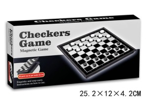 Warcaby magnetyczne  - SZA10  