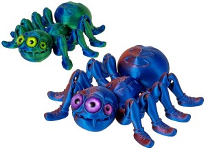 Pająk tarantula 3D - PAJ2