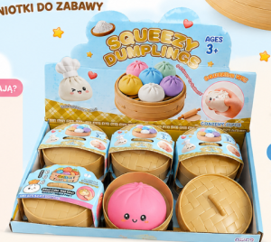 Gniotek pieróg pierożek  Dumpling  HIT GNI57    