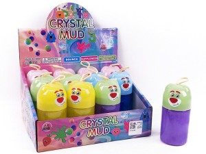  GLUT GLUTY SLIME miś z kulkami  GLU15  